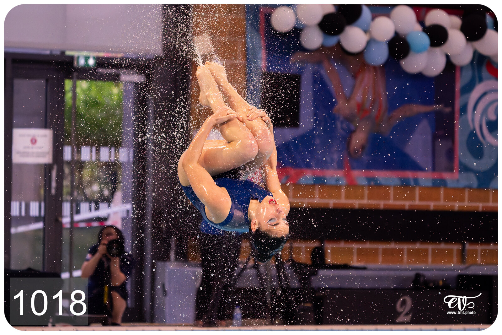 CHAMPIONNAT DE FRANCE DE NATATiON ARTISTIQUE N1 & ELITE 2026